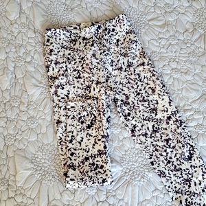 Balance Collection printed leggings